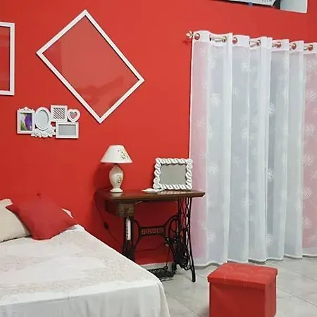 Casa Vacanza Sabina 度假居 莫拉诺卡拉布罗