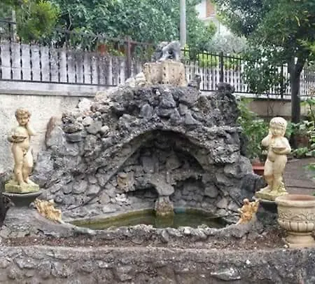 度假居 Casa Vacanza Sabina 莫拉诺卡拉布罗