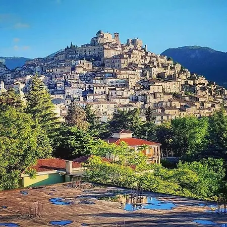 Casa Vacanza Sabina 度假居 *