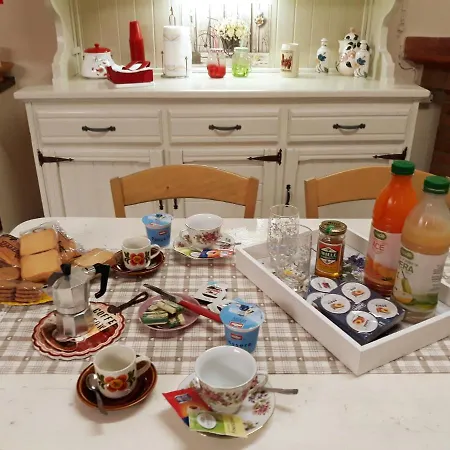 Casa Vacanza Sabina 度假居 莫拉诺卡拉布罗