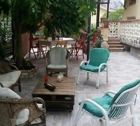 Casa Vacanza Sabina * 莫拉诺卡拉布罗