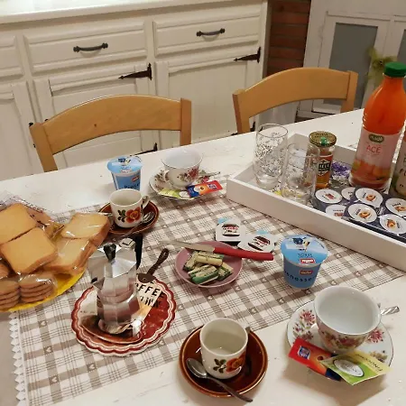 度假居 Casa Vacanza Sabina
