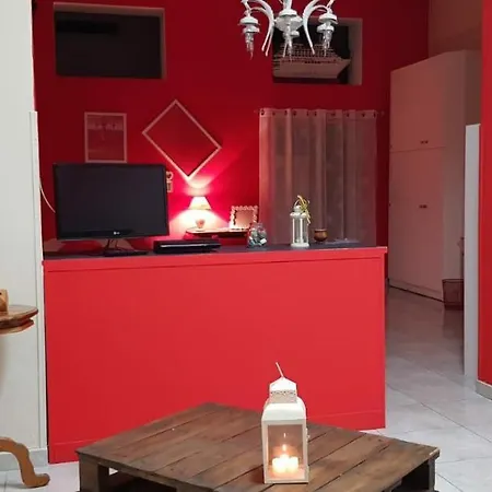 Casa Vacanza Sabina * 莫拉诺卡拉布罗