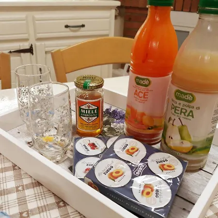 Casa Vacanza Sabina 莫拉诺卡拉布罗