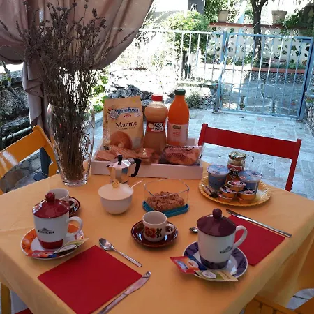 Casa Vacanza Sabina 度假居 莫拉诺卡拉布罗